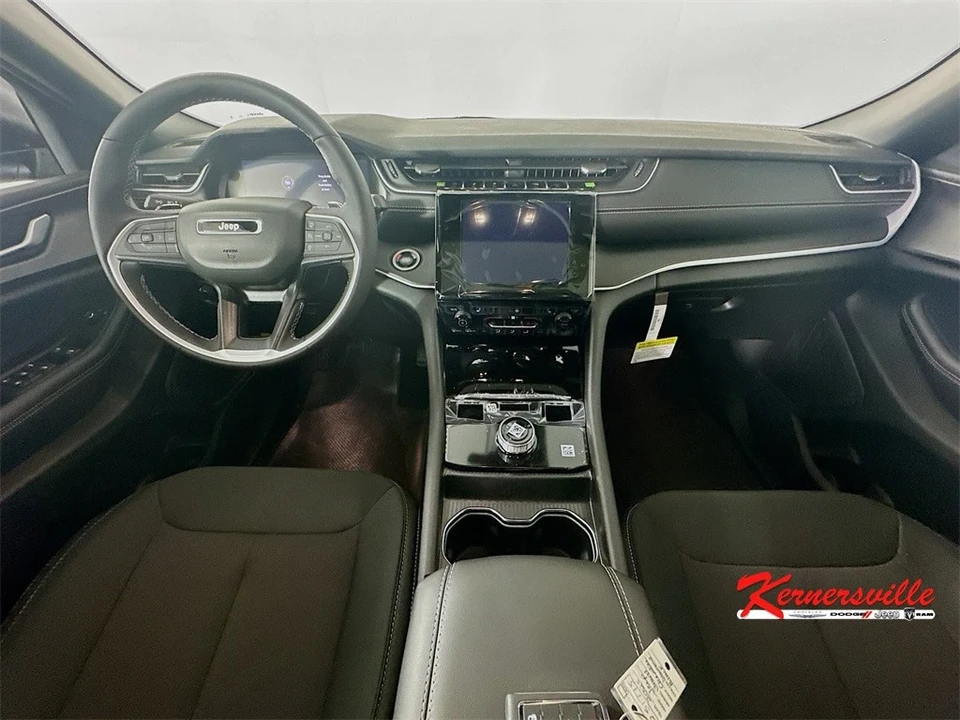 2025 Jeep WL Grand Cherokee - Image 9 of 21