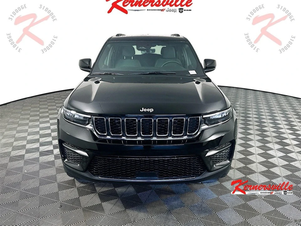 2025 Jeep KL Cherokee - Image 2 of 12