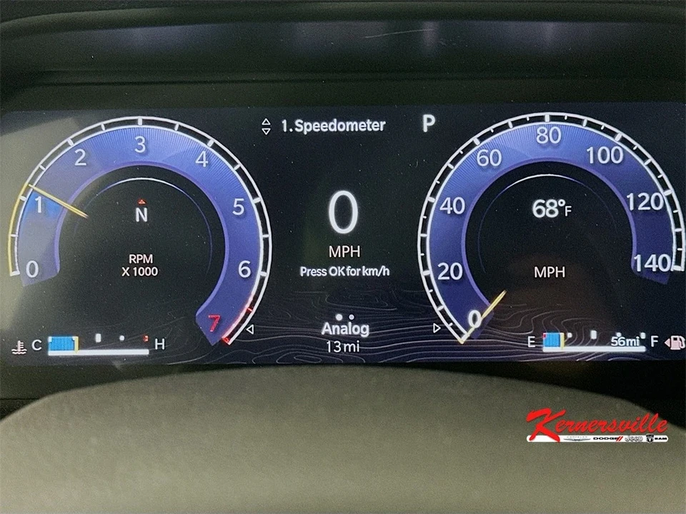 2025 Jeep WL Grand Cherokee - Image 11 of 12
