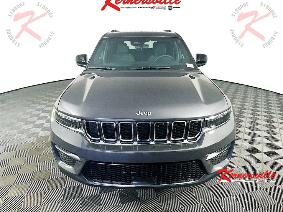 2025 Jeep KL Cherokee - Image 2 of 21