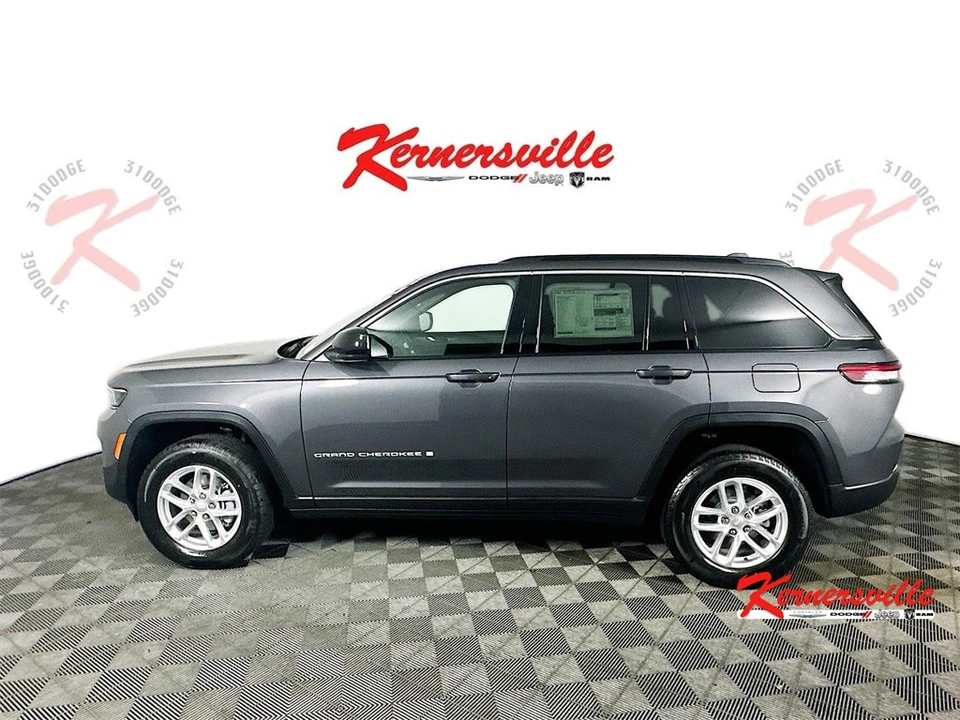 2025 Jeep KL Cherokee - Image 4 of 21