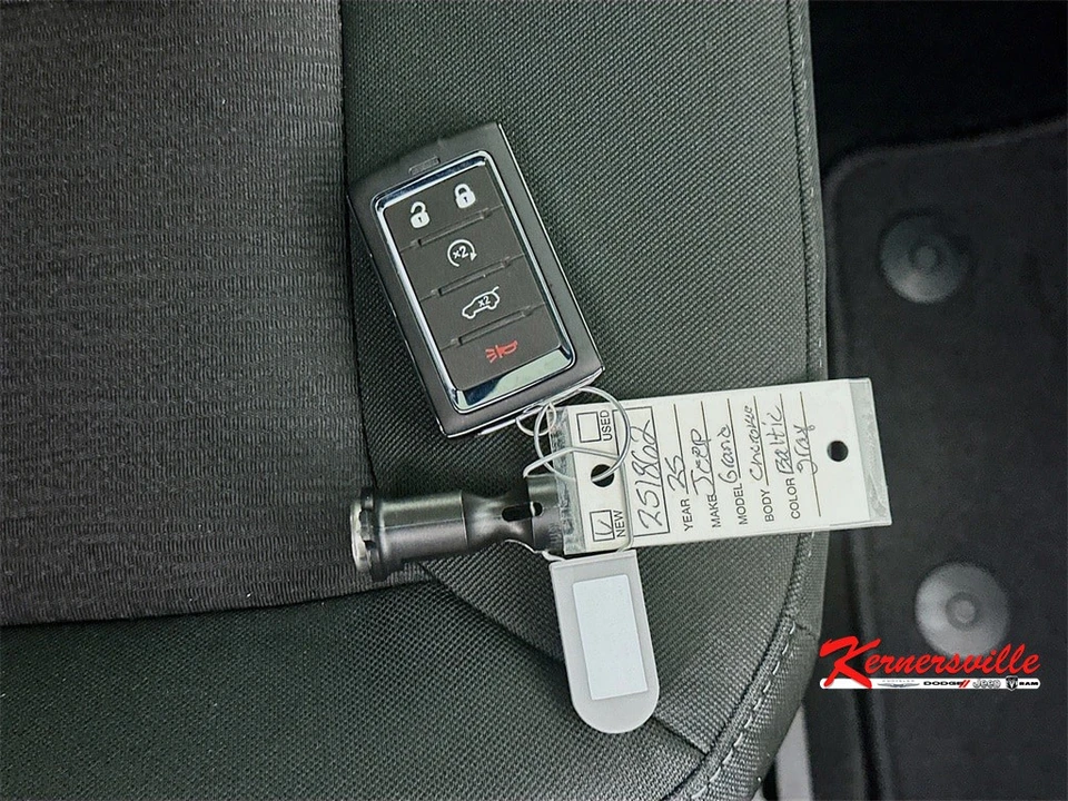 2025 Jeep KL Cherokee - Image 19 of 21