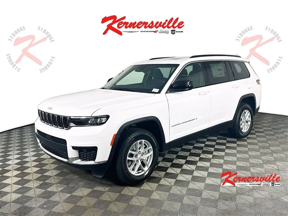 2025 Jeep KL Cherokee - Image 3 of 12