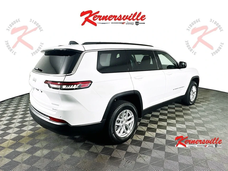 2025 Jeep KL Cherokee - Image 7 of 12