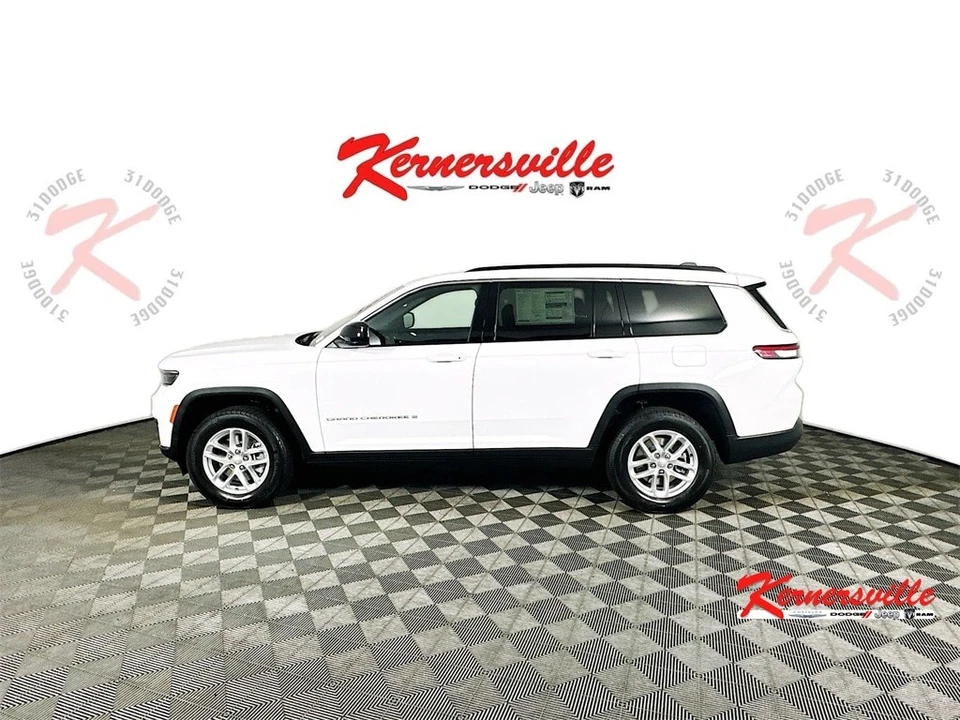 2025 Jeep WL Grand Cherokee - Image 4 of 12