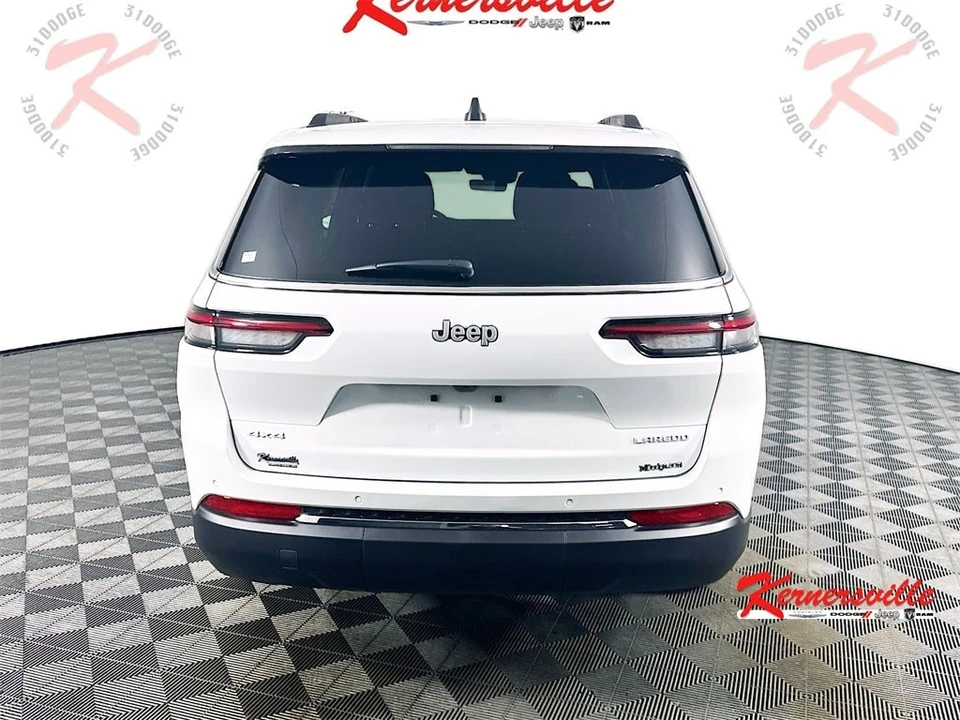2025 Jeep WL Grand Cherokee - Image 6 of 12