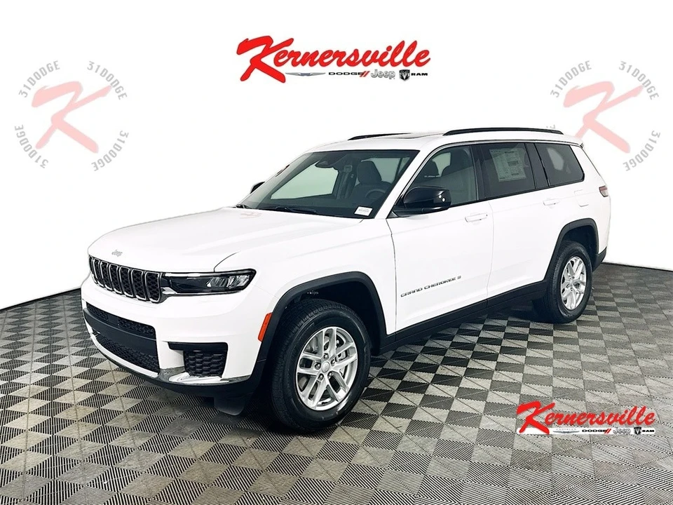 2025 Jeep WL Grand Cherokee - Image 3 of 12