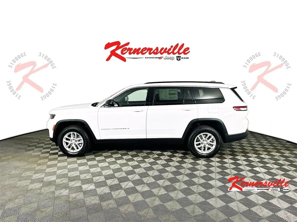 2025 Jeep KL Cherokee - Image 4 of 12