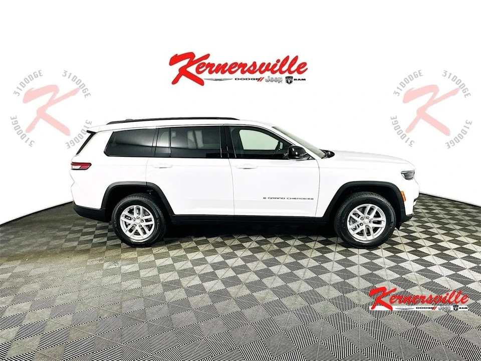 2025 Jeep WL Grand Cherokee - Image 8 of 12