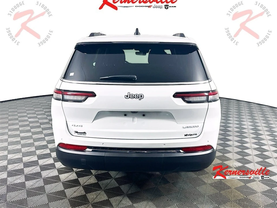 2025 Jeep WL Grand Cherokee - Image 6 of 12