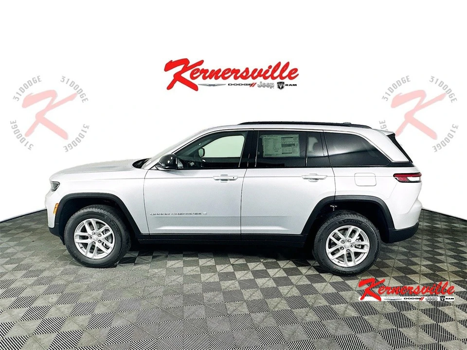 2025 Jeep WL Grand Cherokee - Image 4 of 21