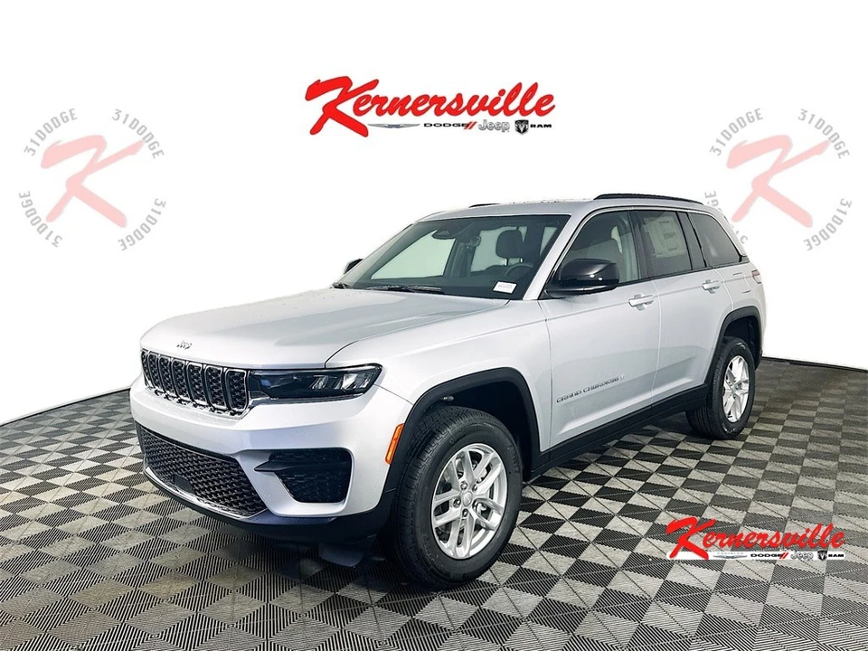 2025 Jeep WL Grand Cherokee - Image 3 of 12