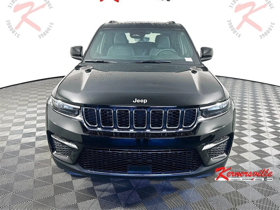 2025 Jeep KL Cherokee - Image 2 of 12