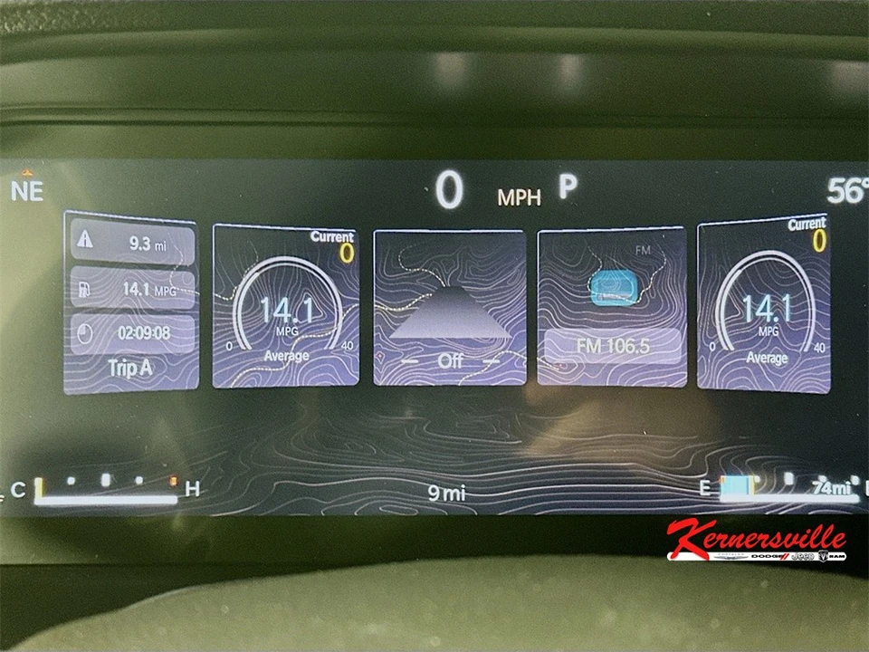 2025 Jeep KL Cherokee - Image 11 of 12