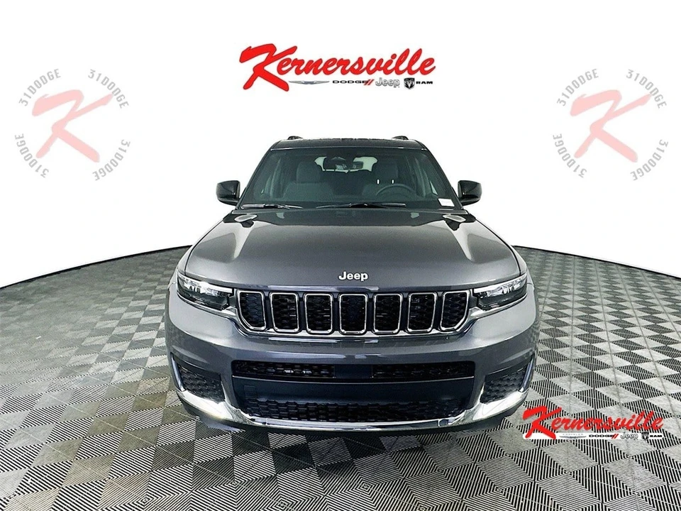 2025 Jeep KL Cherokee - Image 2 of 21