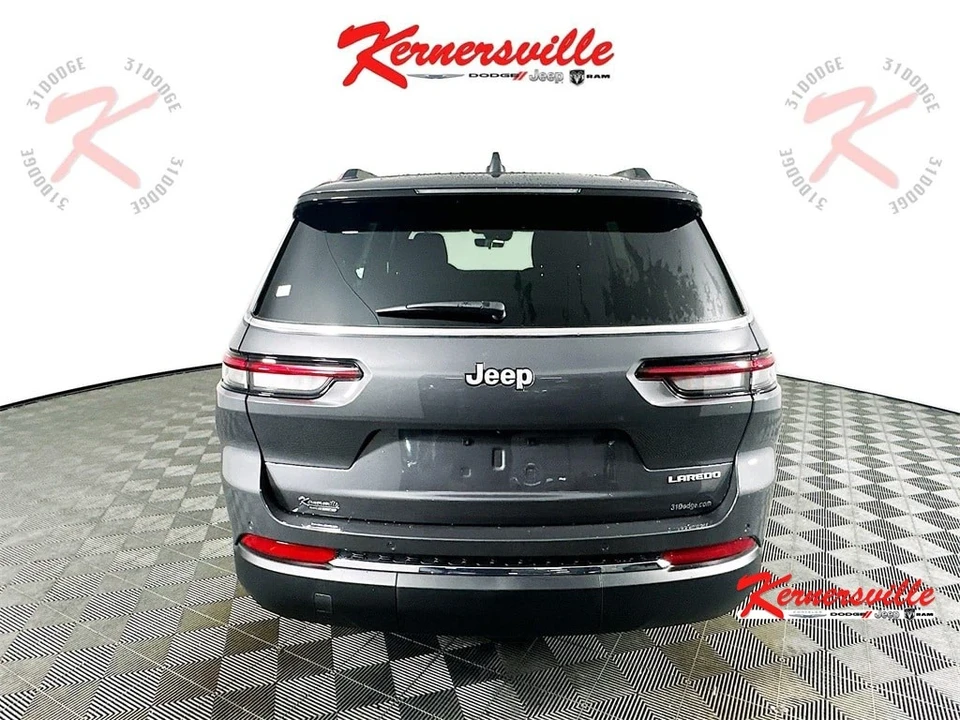 2025 Jeep KL Cherokee - Image 6 of 21