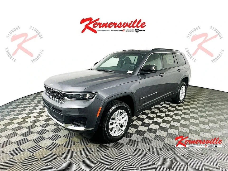 2025 Jeep KL Cherokee - Image 3 of 21