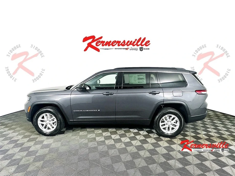 2025 Jeep KL Cherokee - Image 4 of 21