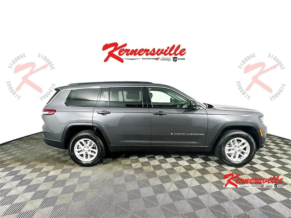 2025 Jeep WL Grand Cherokee - Image 8 of 12