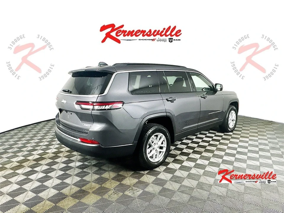 2025 Jeep KL Cherokee - Image 7 of 21