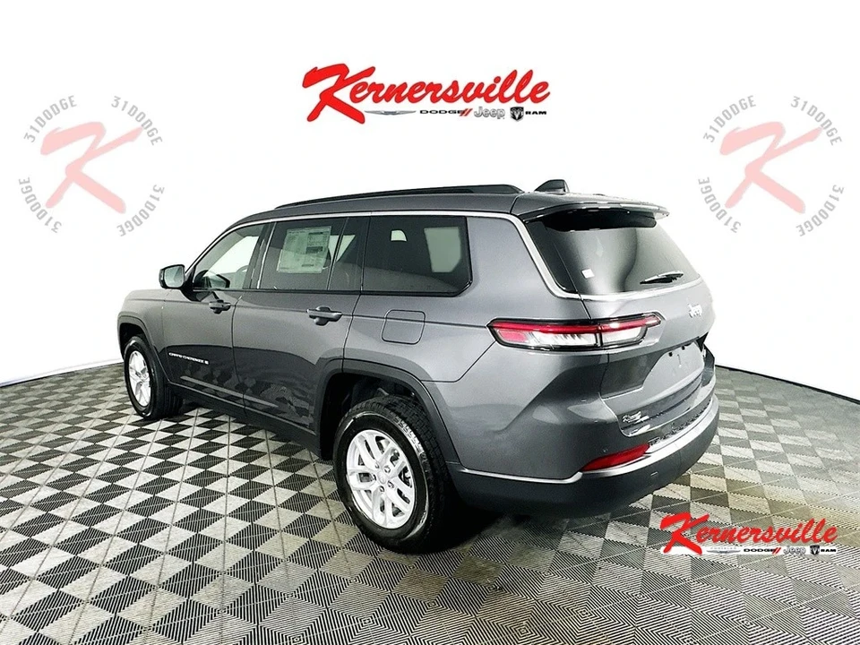 2025 Jeep KL Cherokee - Image 5 of 21
