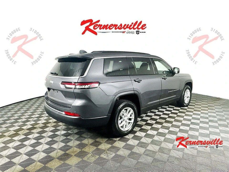 2025 Jeep KL Cherokee - Image 7 of 21