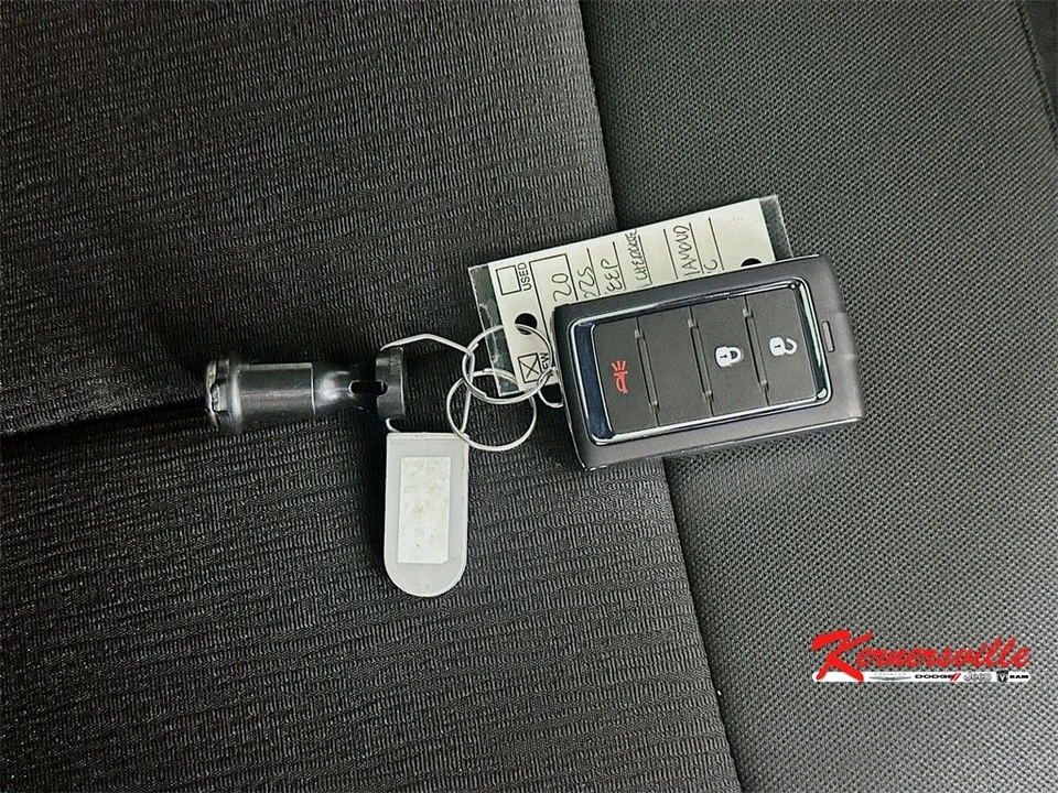 2025 Jeep WL Grand Cherokee - Image 19 of 21