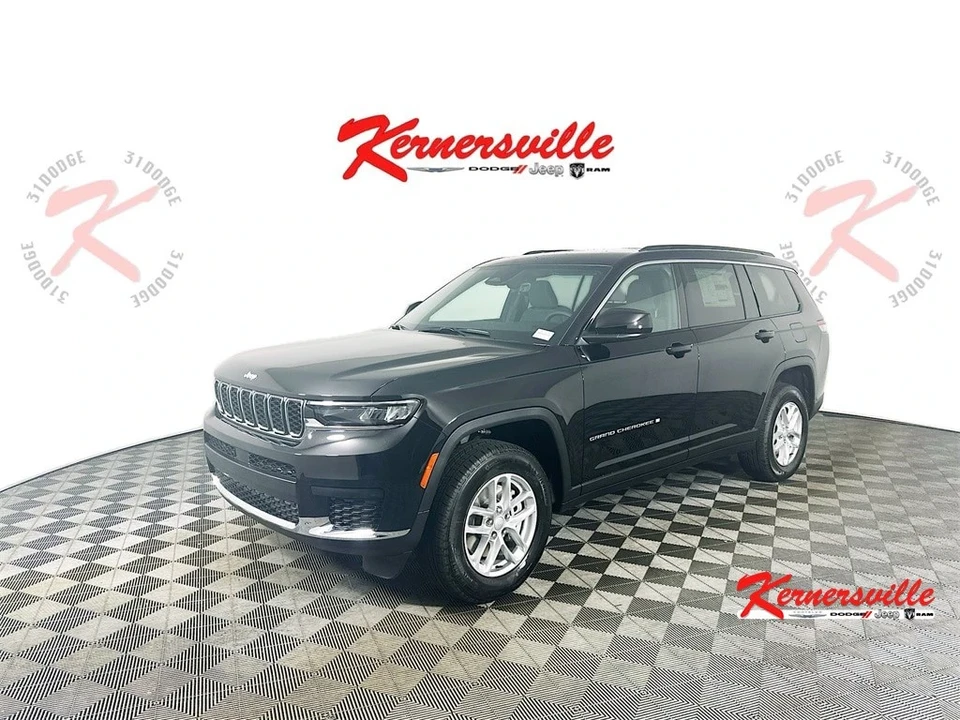 2025 Jeep WL Grand Cherokee - Image 3 of 12