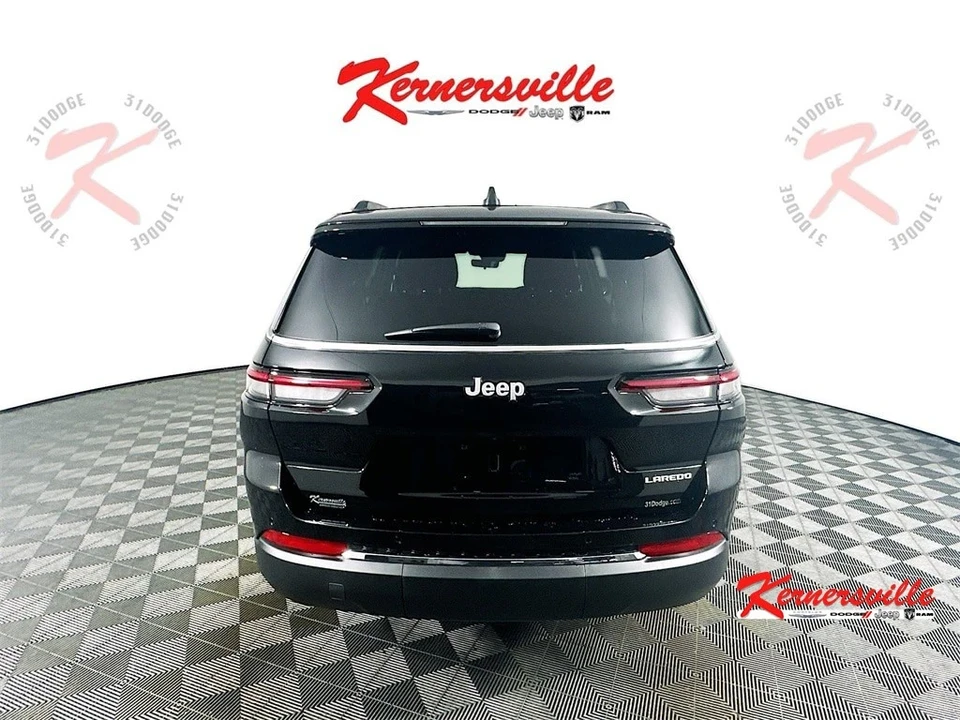 2025 Jeep KL Cherokee - Image 6 of 21