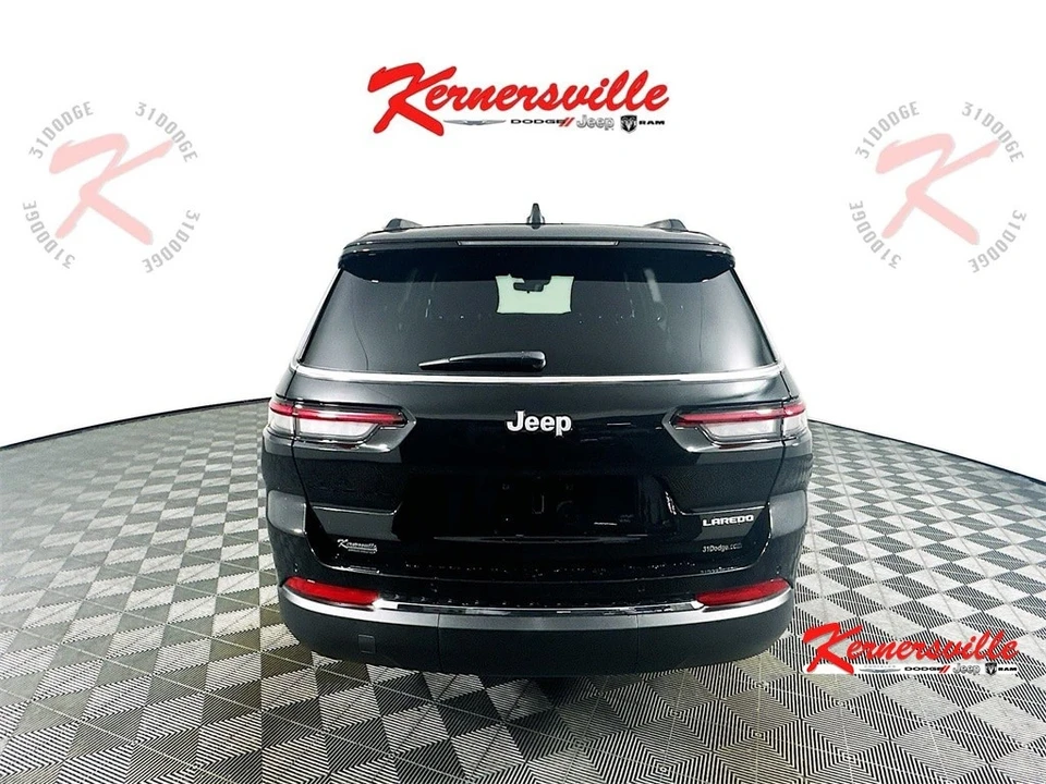 2025 Jeep WL Grand Cherokee - Image 6 of 12