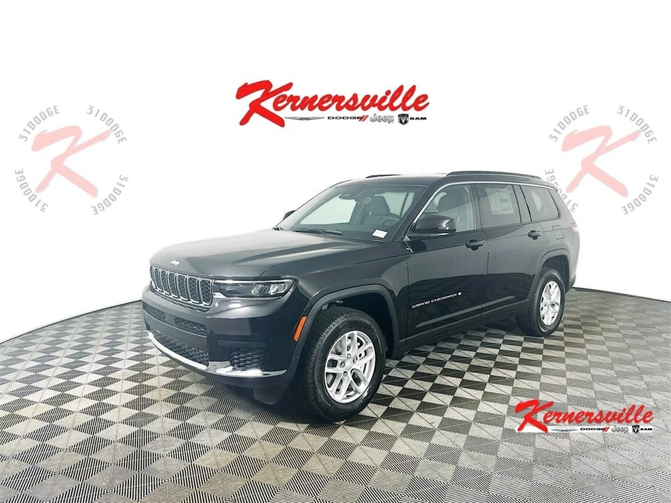 2025 Jeep WL Grand Cherokee - Image 3 of 12