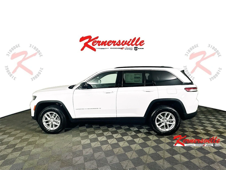 2025 Jeep KL Cherokee - Image 4 of 21