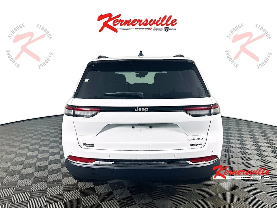 2025 Jeep KL Cherokee - Image 6 of 21
