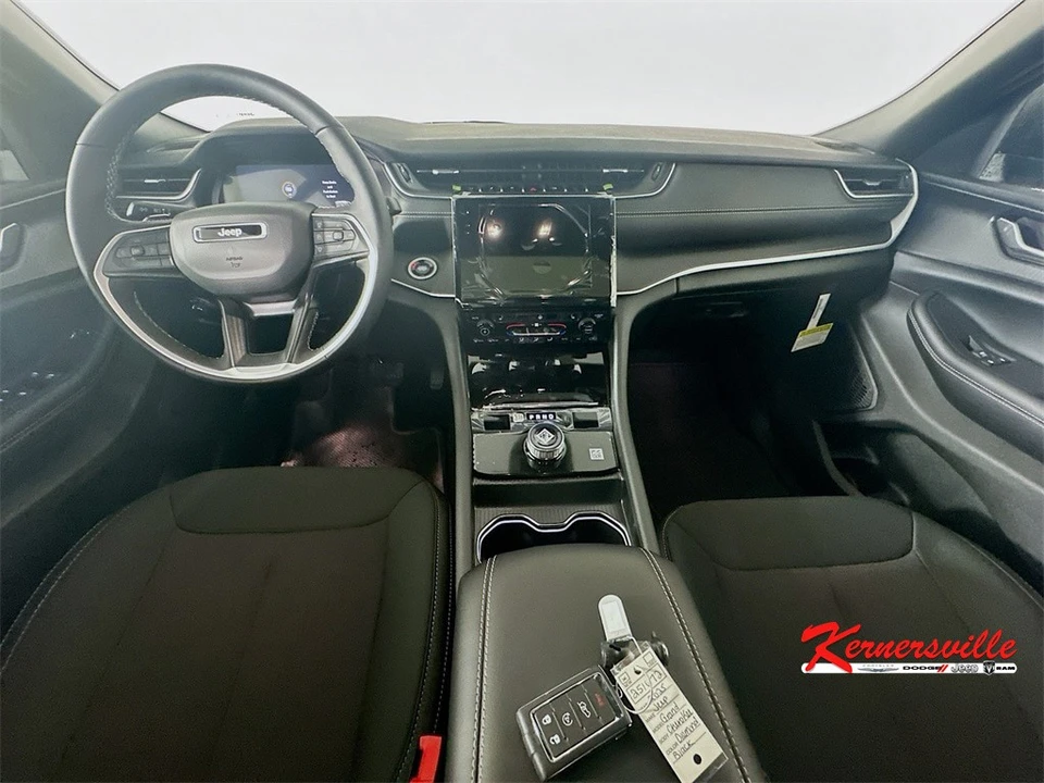 2025 Jeep KL Cherokee - Image 9 of 21