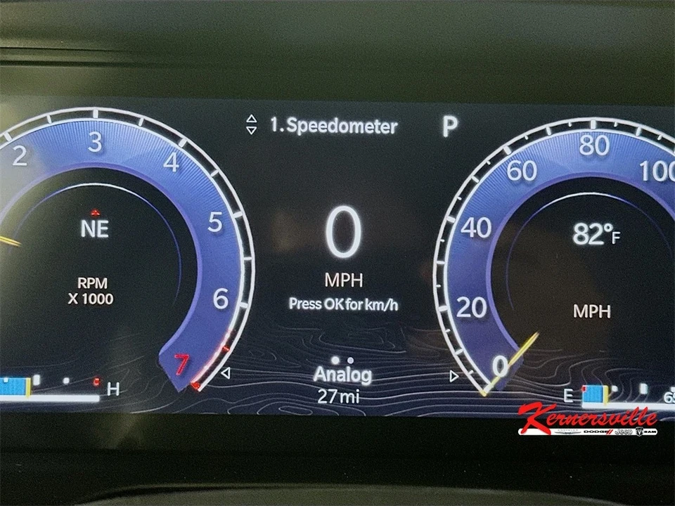 2025 Jeep WL Grand Cherokee - Image 11 of 21