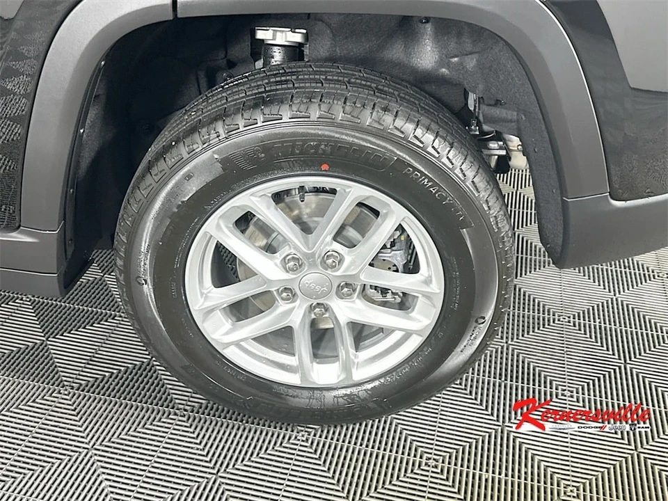 2025 Jeep WL Grand Cherokee - Image 17 of 21