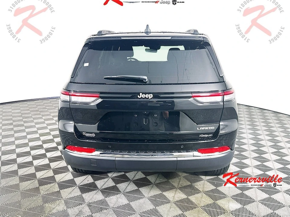 2025 Jeep KL Cherokee - Image 6 of 21