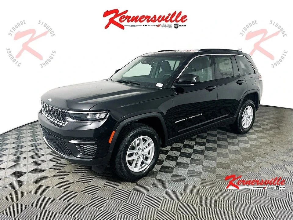 2025 Jeep WL Grand Cherokee - Image 3 of 21