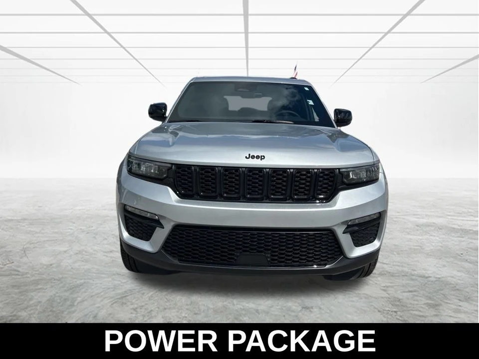 2025 Jeep WL Grand Cherokee - Image 9 of 12