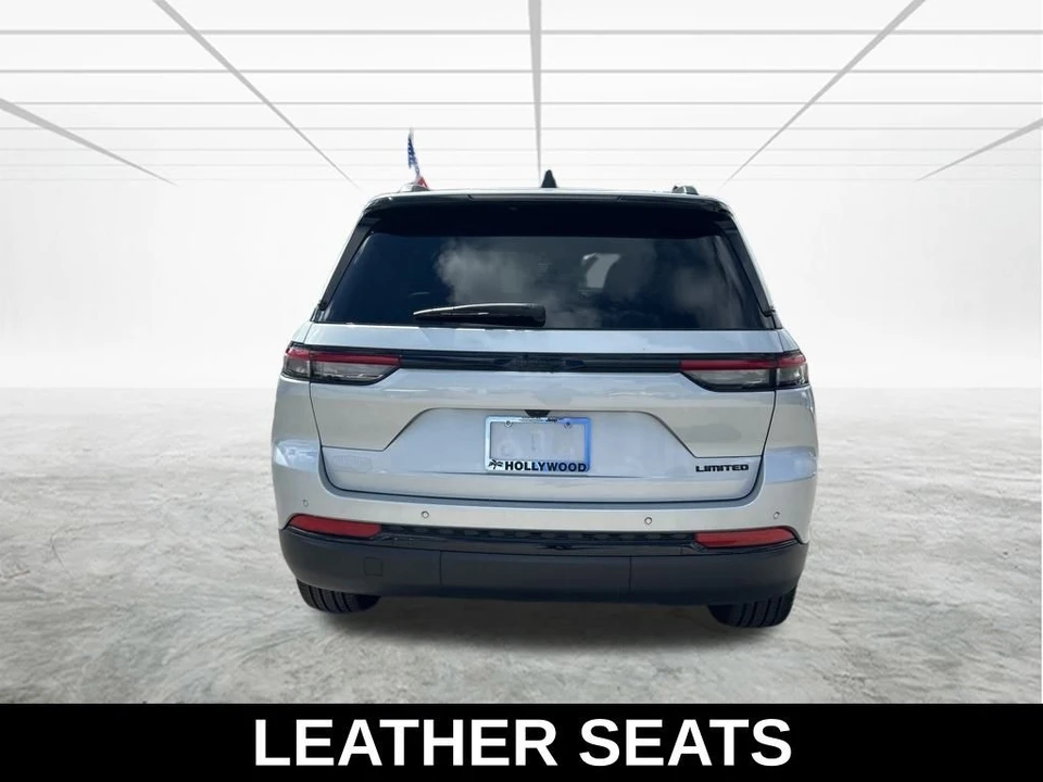 2025 Jeep WL Grand Cherokee - Image 6 of 12