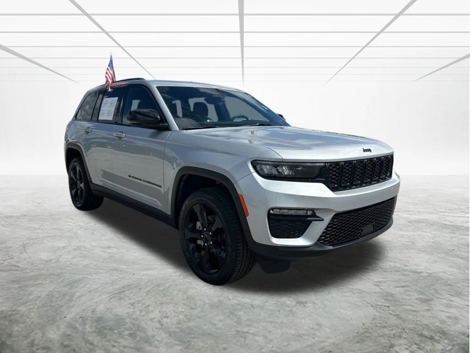 2025 Jeep WL Grand Cherokee - Image 2 of 12