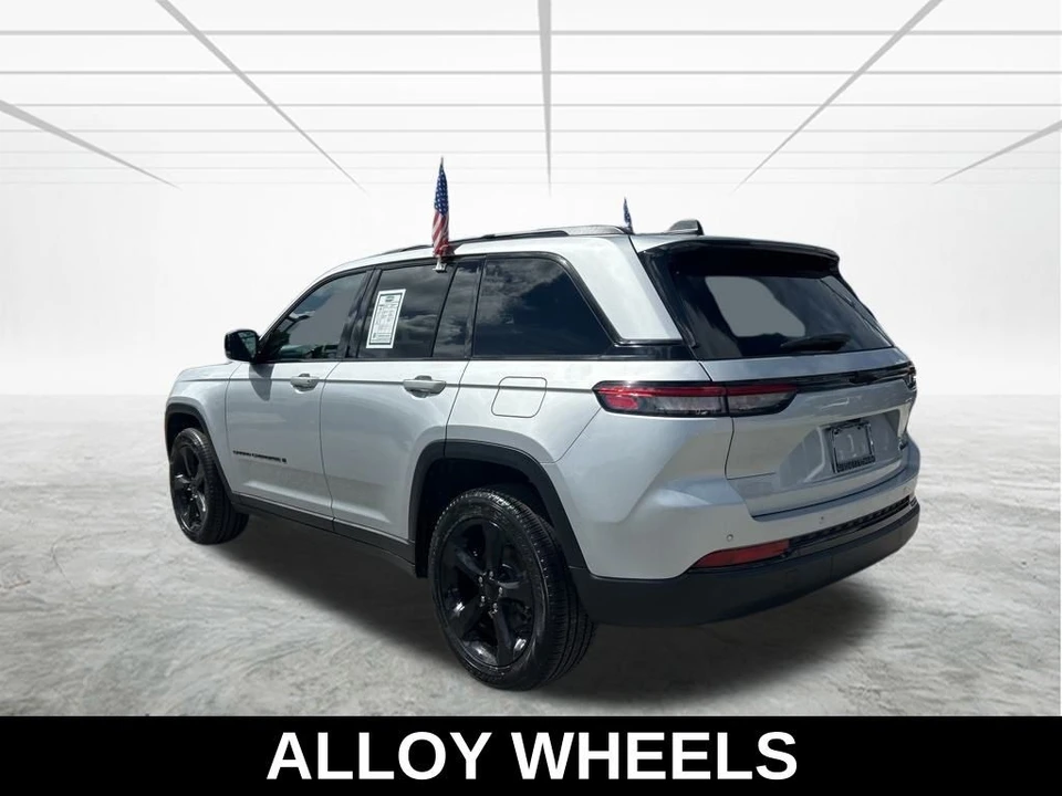 2025 Jeep WL Grand Cherokee - Image 7 of 12