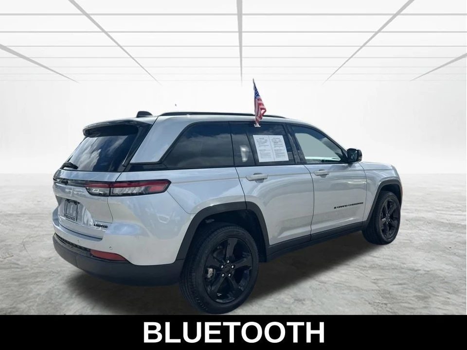 2025 Jeep WL Grand Cherokee - Image 5 of 12