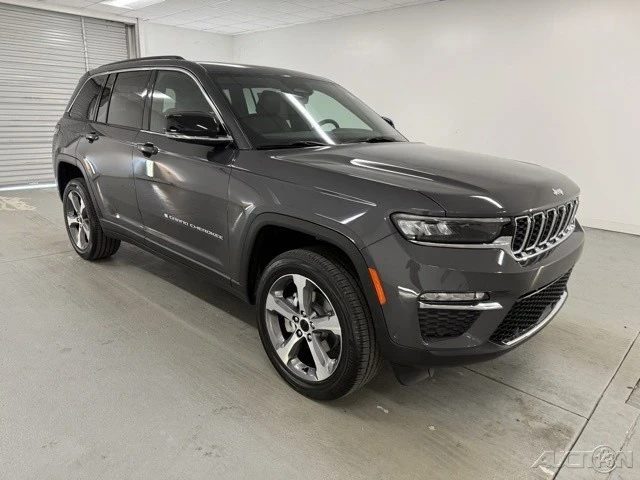 2025 Jeep WL Grand Cherokee - Image 3 of 12