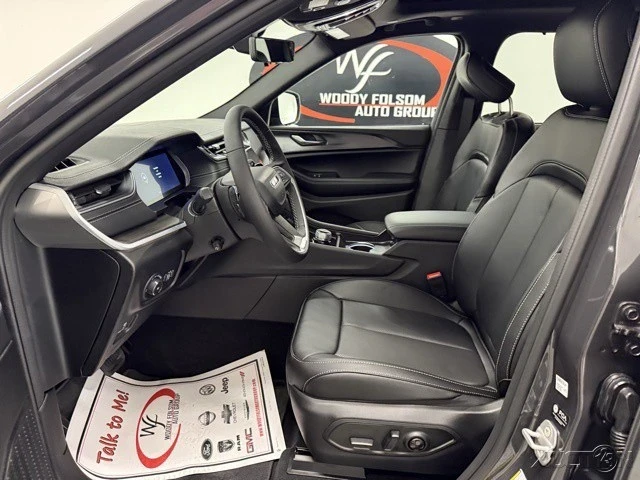 2025 Jeep WL Grand Cherokee - Image 9 of 12