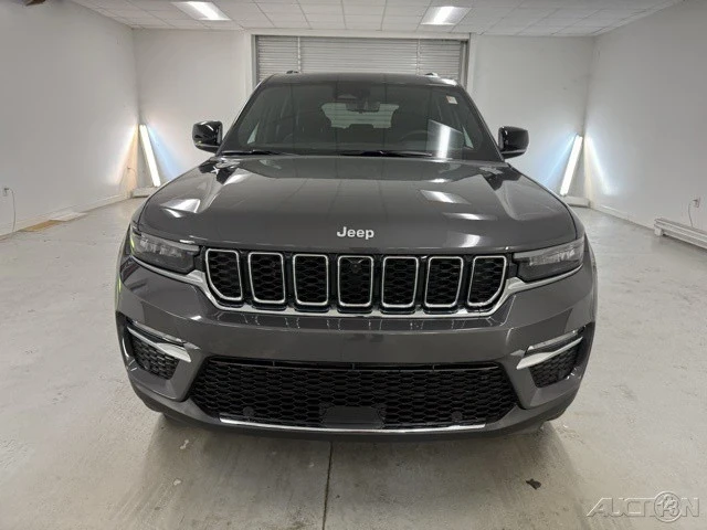 2025 Jeep WL Grand Cherokee - Image 2 of 12