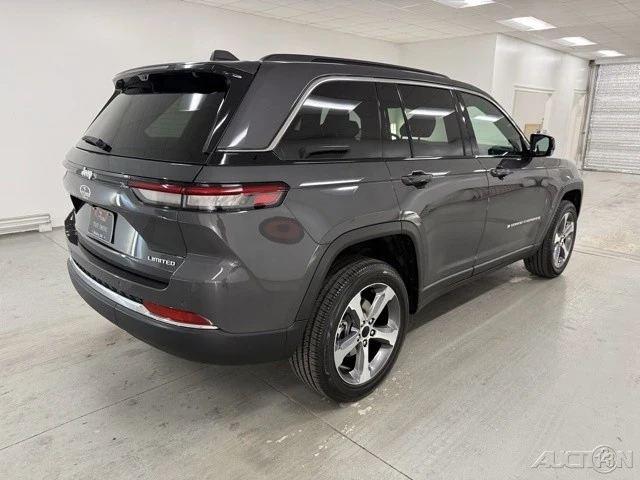 2025 Jeep WL Grand Cherokee - Image 5 of 12
