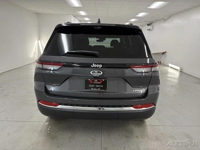 2025 Jeep WL Grand Cherokee - Image 6 of 12