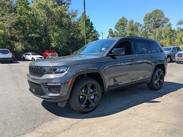 2025 Jeep WL Grand Cherokee - Image 8 of 12