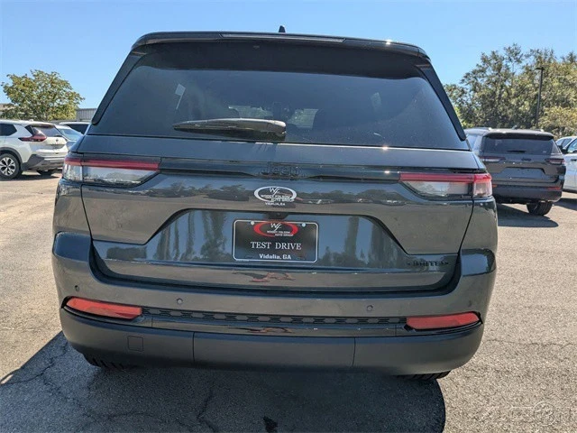 2025 Jeep WL Grand Cherokee - Image 5 of 12